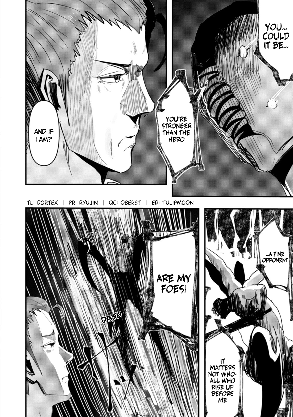 Doumo, Yuusha no Chichi desu. ~Kono Tabi wa Gusoku ga Gomeiwaku o Kakete, Moushiwake Arimasen.~ Chapter 11 Page 5