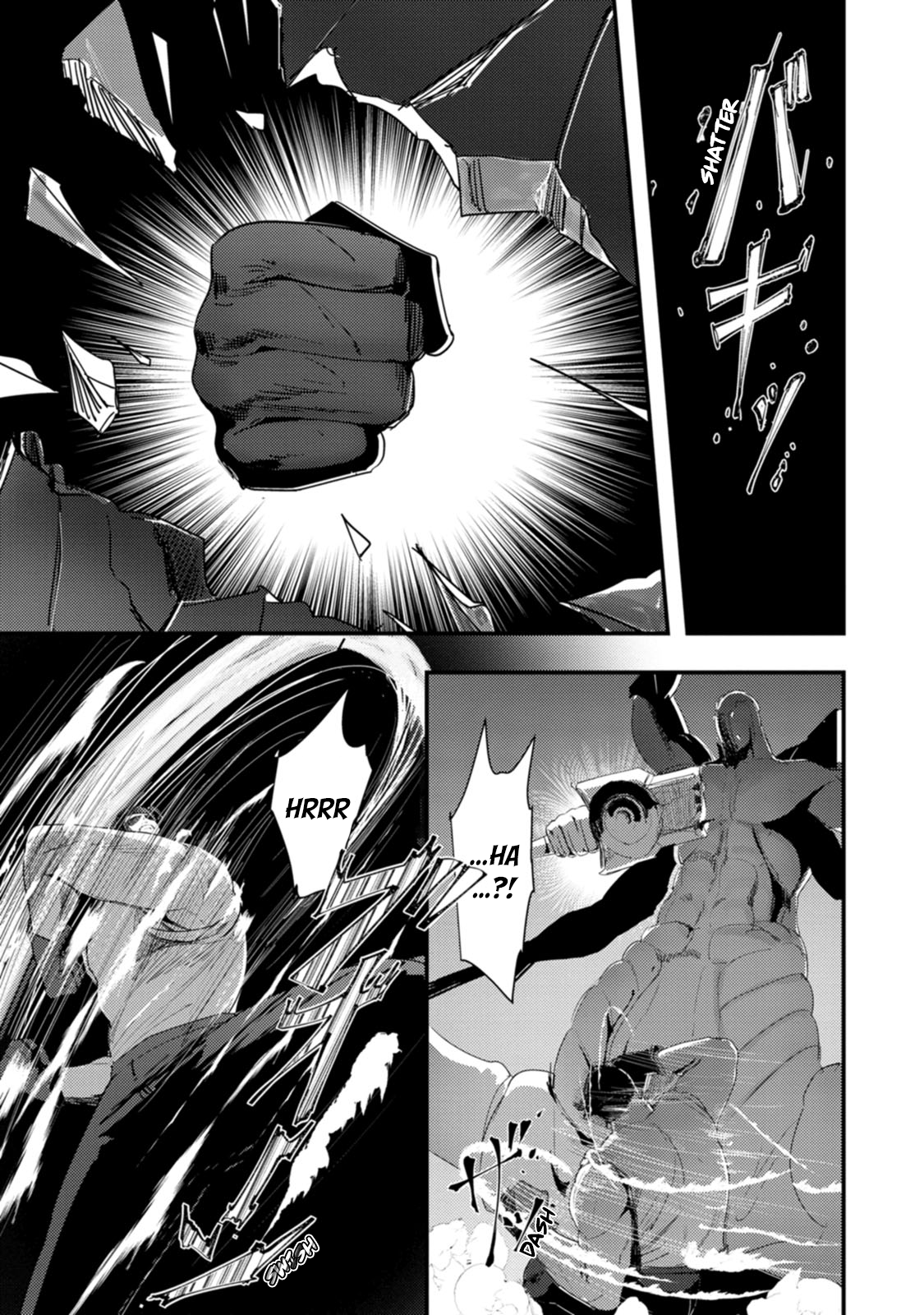 Doumo, Yuusha no Chichi desu. ~Kono Tabi wa Gusoku ga Gomeiwaku o Kakete, Moushiwake Arimasen.~ Chapter 11 Page 8
