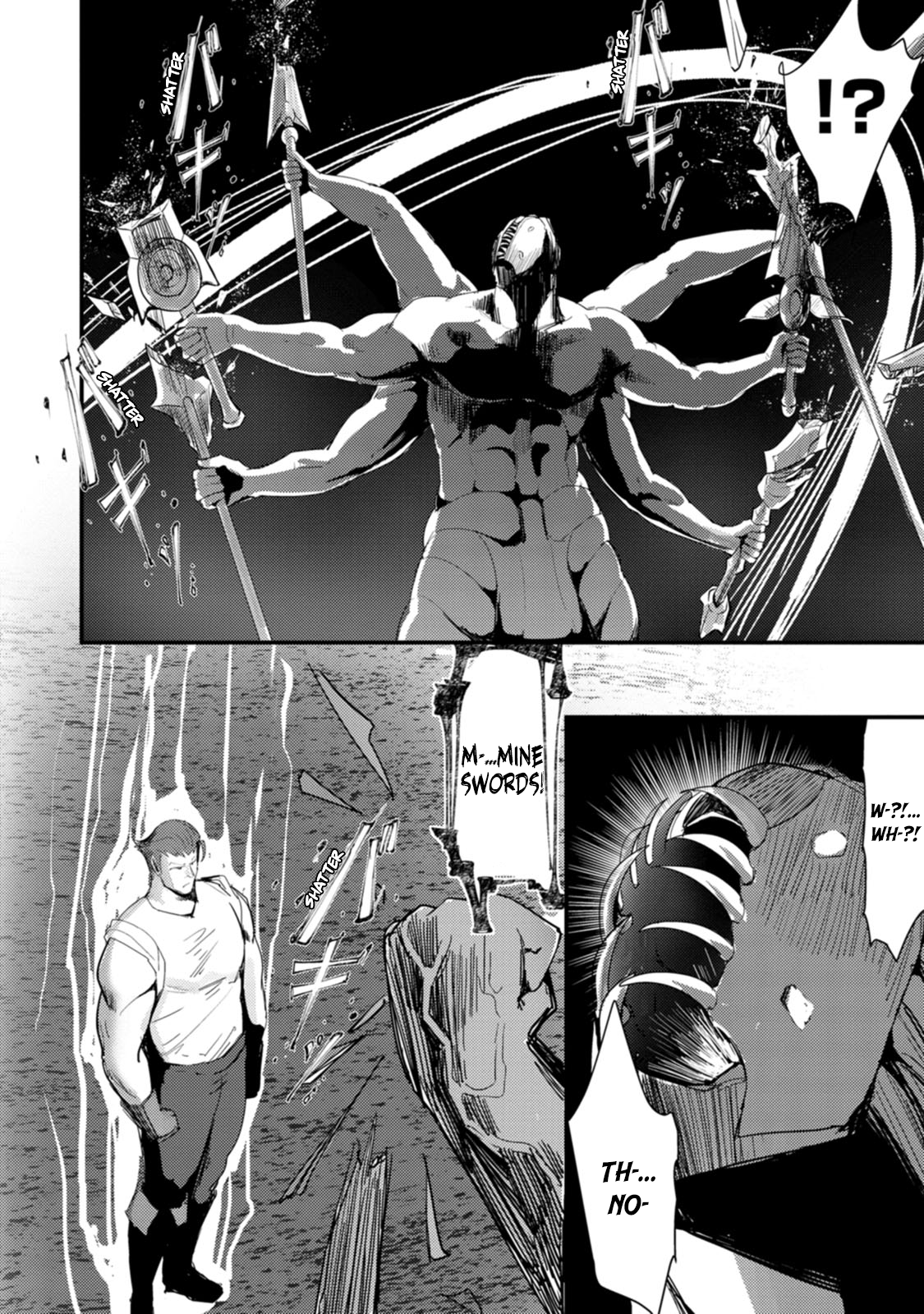 Doumo, Yuusha no Chichi desu. ~Kono Tabi wa Gusoku ga Gomeiwaku o Kakete, Moushiwake Arimasen.~ Chapter 11 Page 9