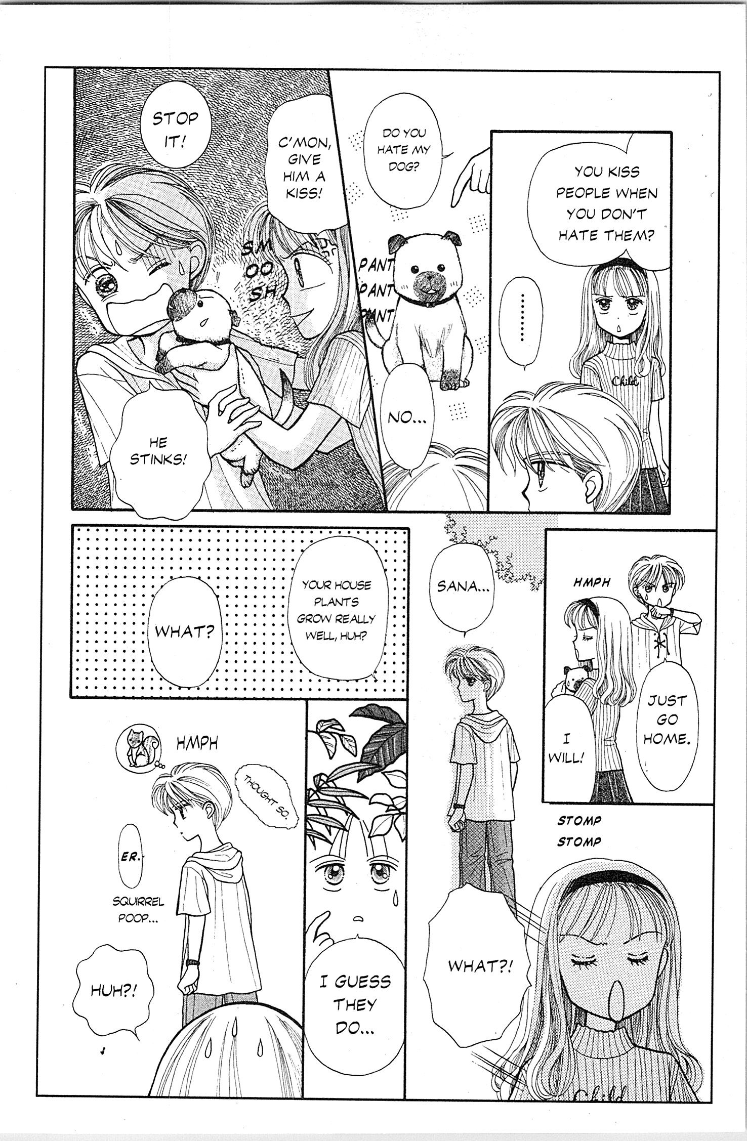 Halaman dari Kodocha Chapter 9