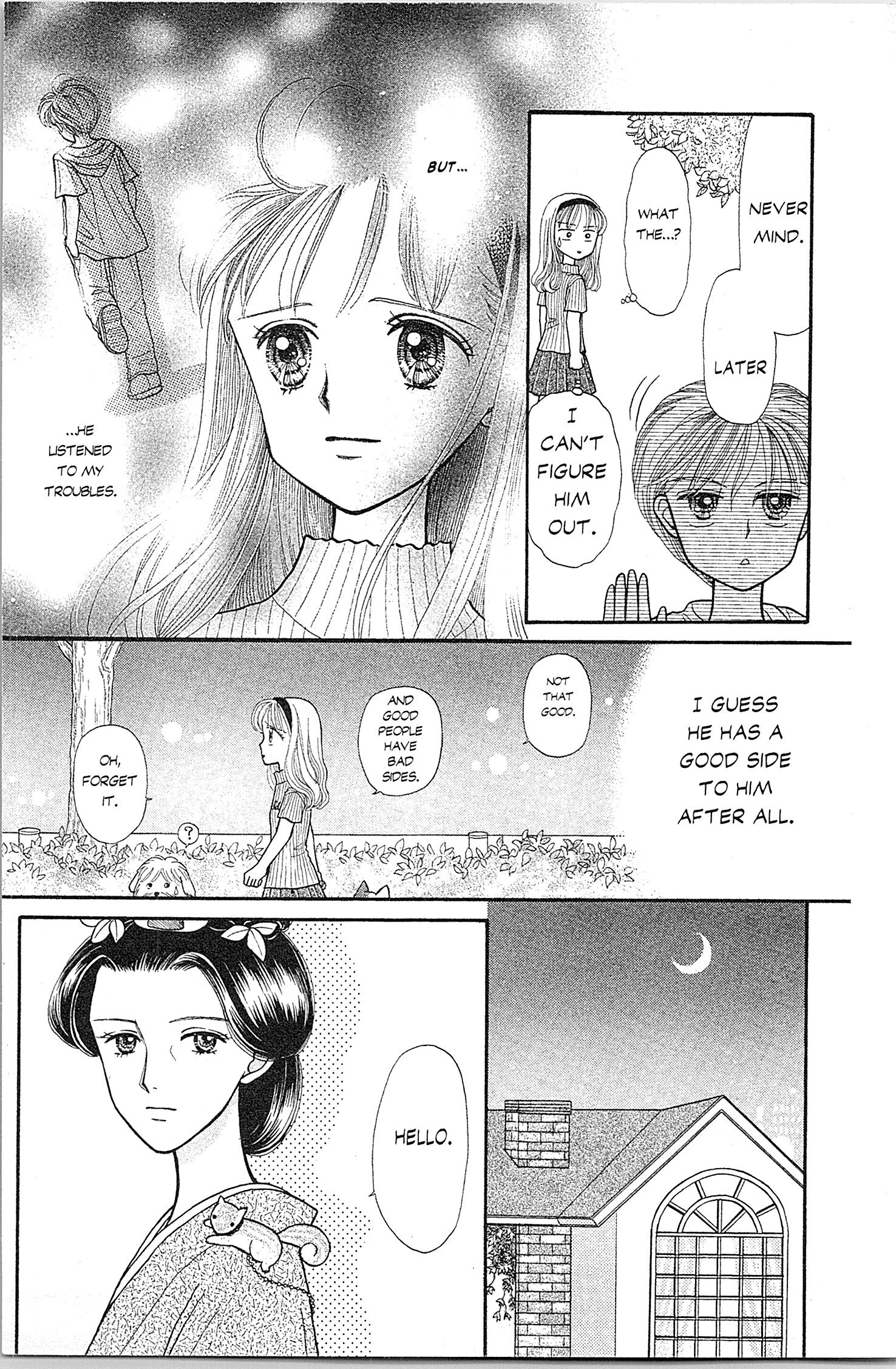 Halaman dari Kodocha Chapter 9