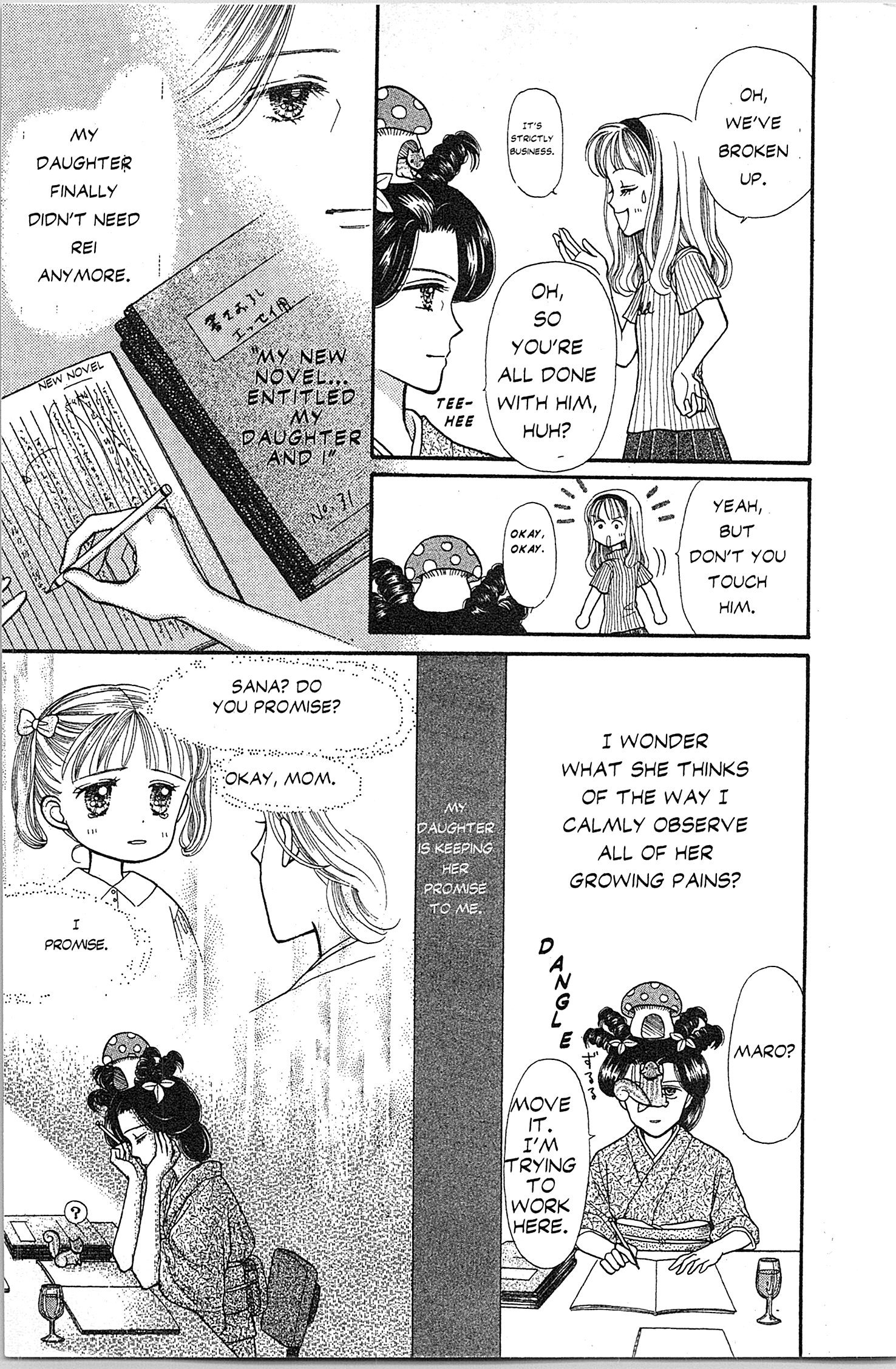 Halaman dari Kodocha Chapter 9