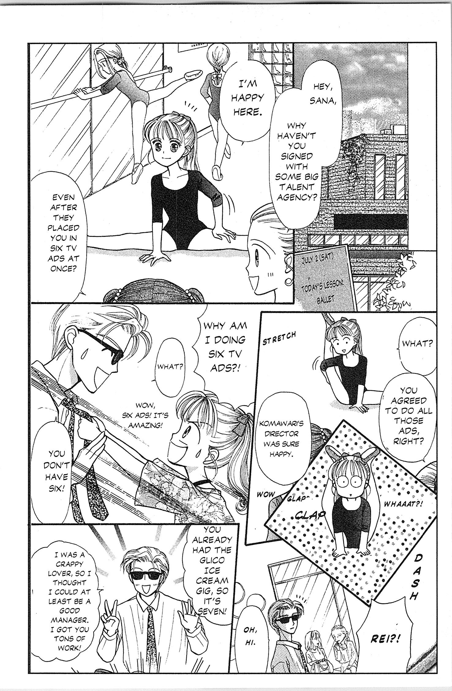 Halaman dari Kodocha Chapter 9