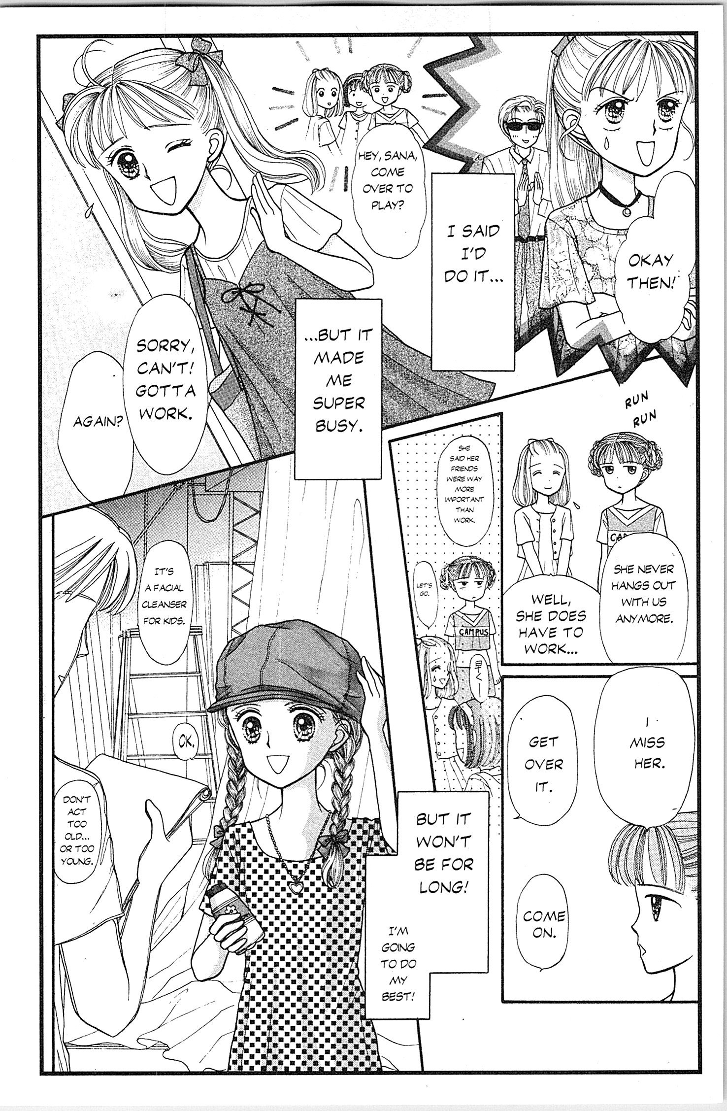 Halaman dari Kodocha Chapter 9