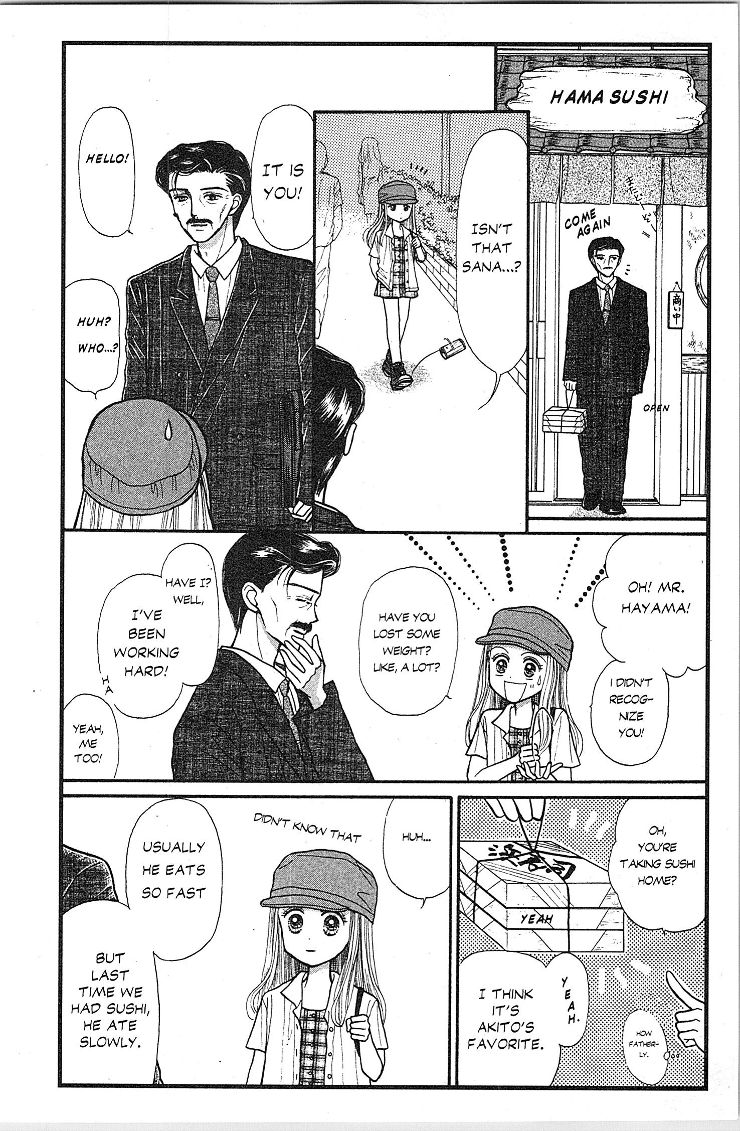 Halaman dari Kodocha Chapter 9