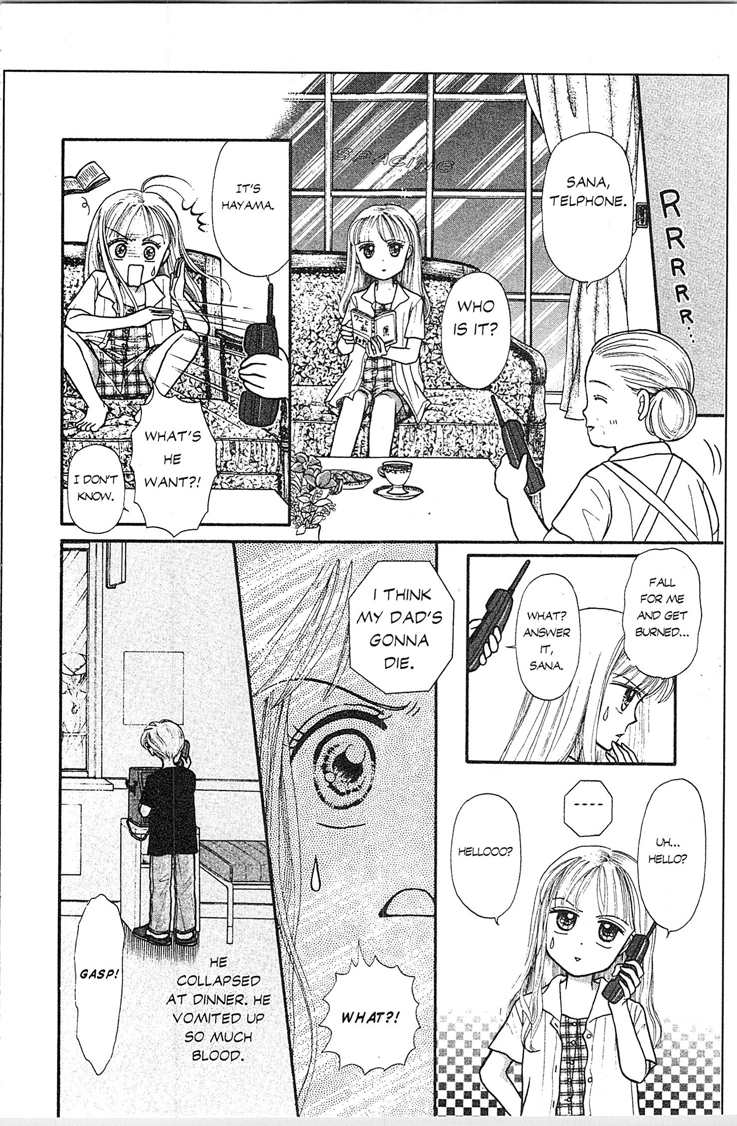 Halaman dari Kodocha Chapter 9