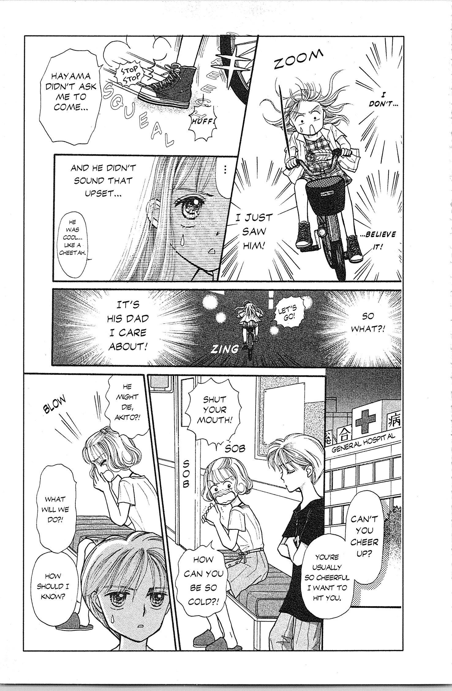 Halaman dari Kodocha Chapter 9