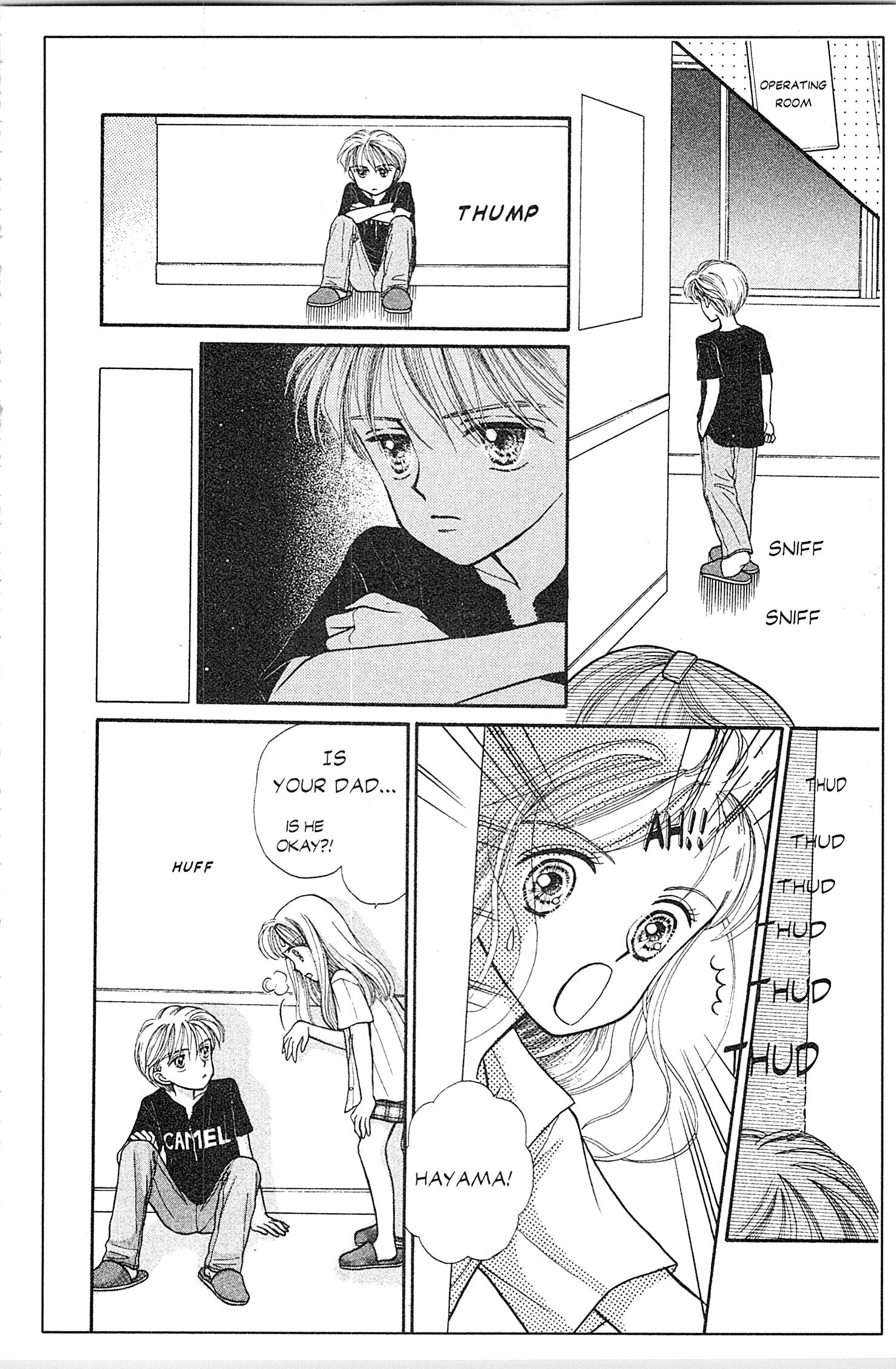 Halaman dari Kodocha Chapter 9