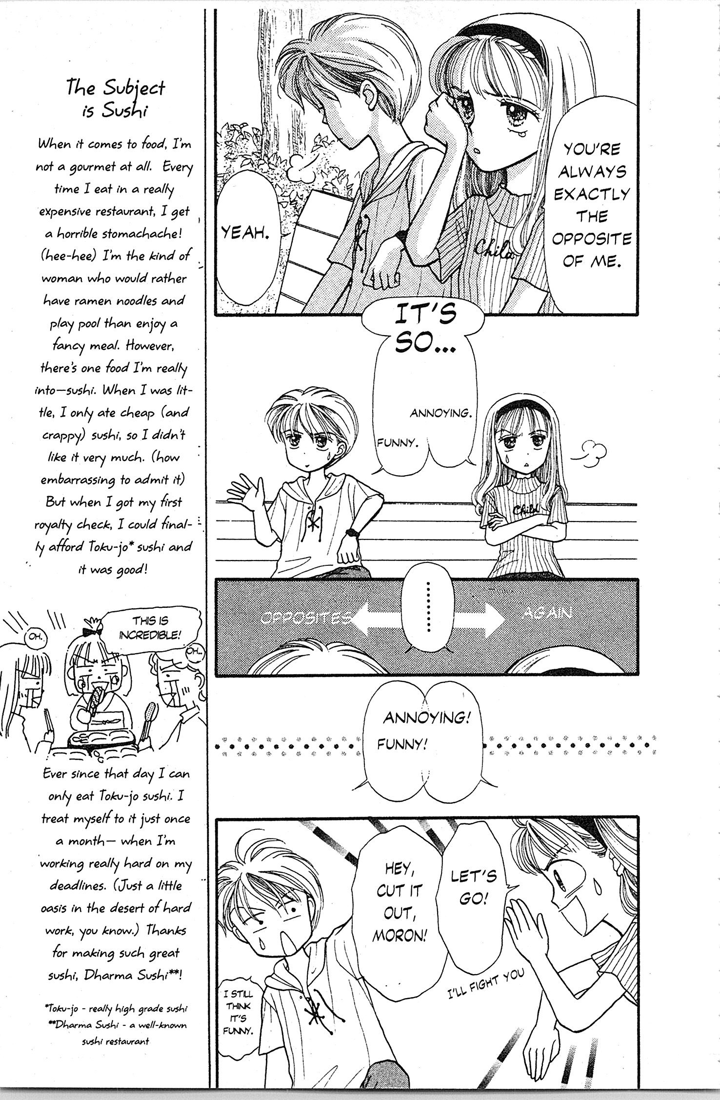 Halaman dari Kodocha Chapter 9