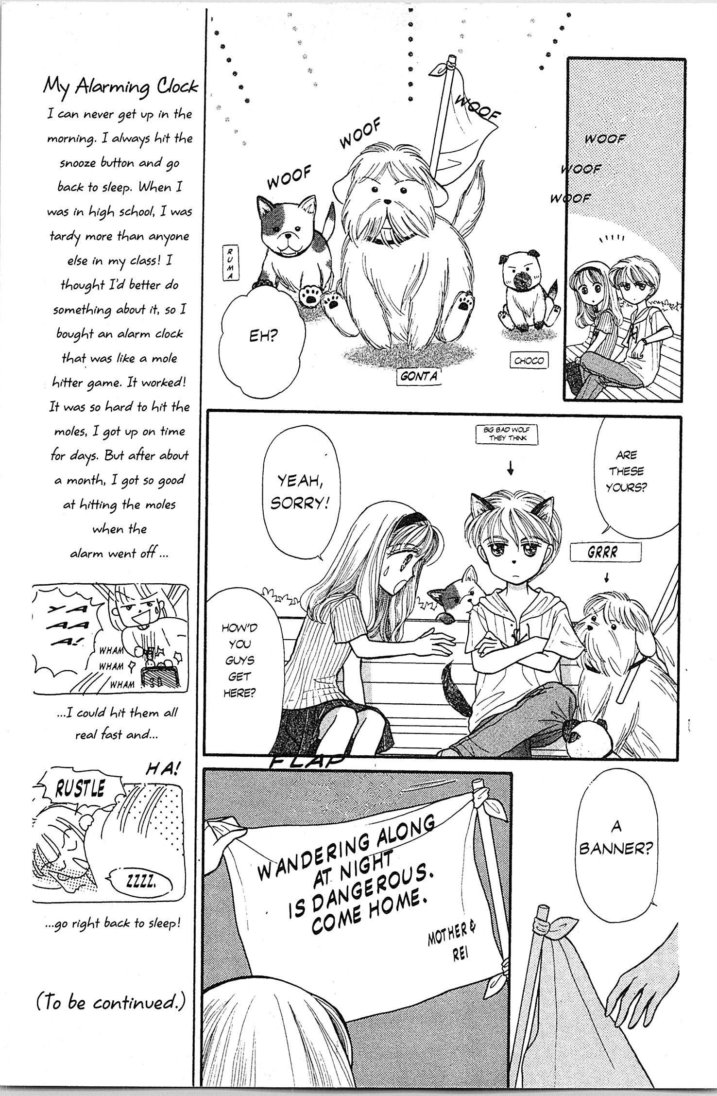 Halaman dari Kodocha Chapter 9