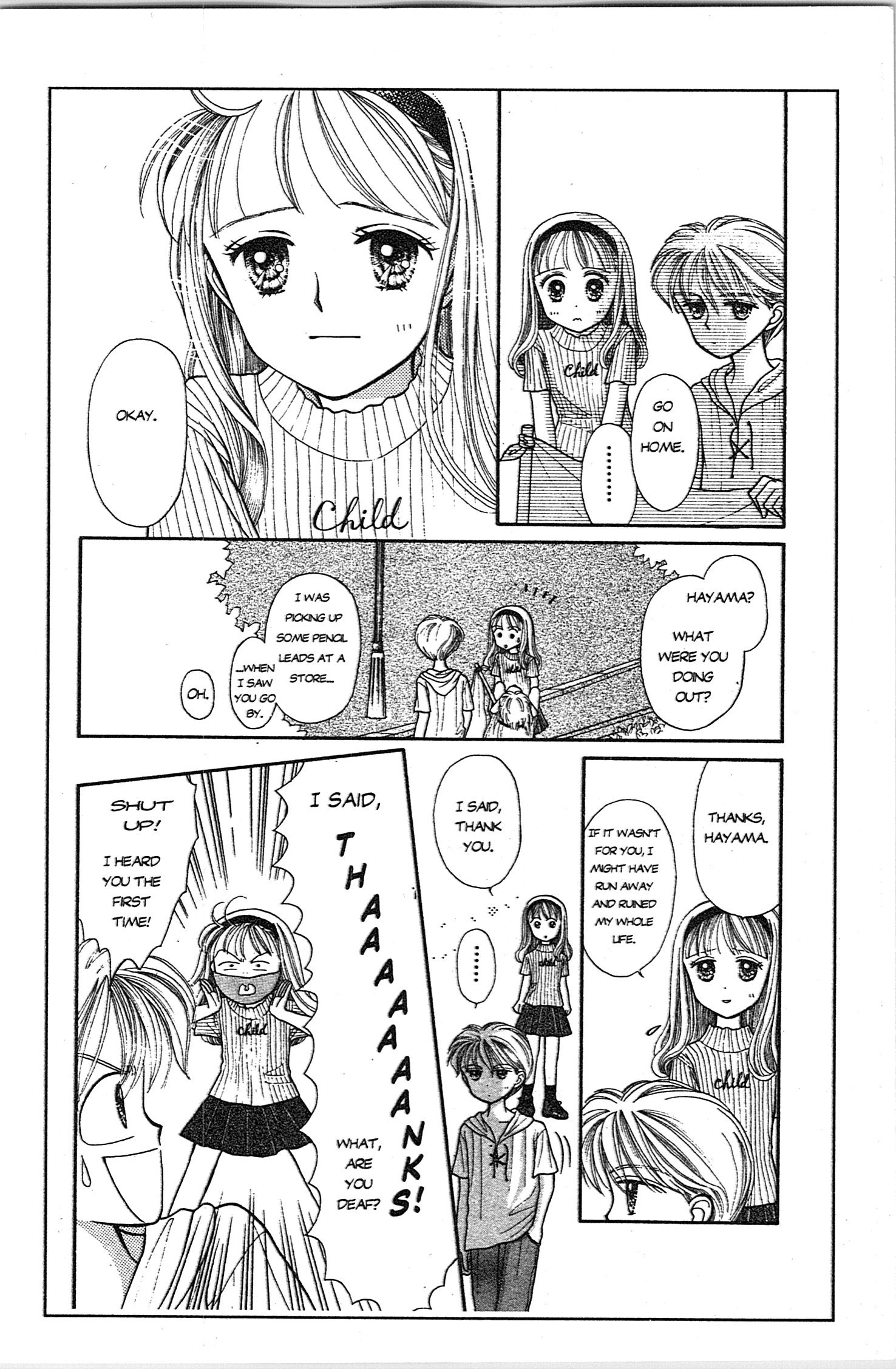 Halaman dari Kodocha Chapter 9