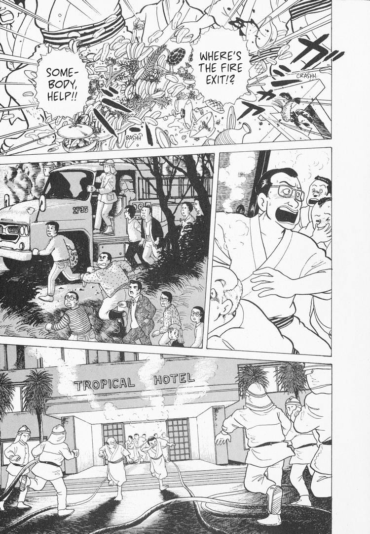 Halaman dari Oishinbo Chapter 29