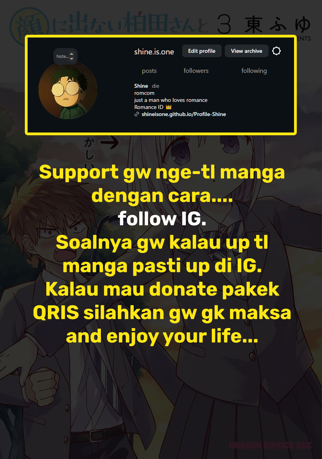 Kao ni Denai Kashiwada-san to Kao ni Deru Oota-kun+ Chapter 35 - halaman 12
