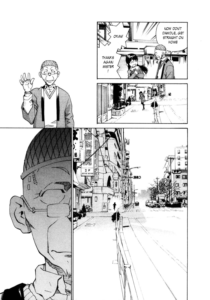 Halaman dari Chokotto Sister Chapter 69