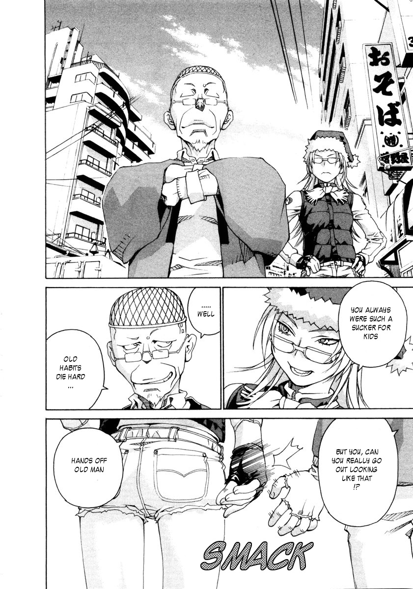 Halaman dari Chokotto Sister Chapter 69