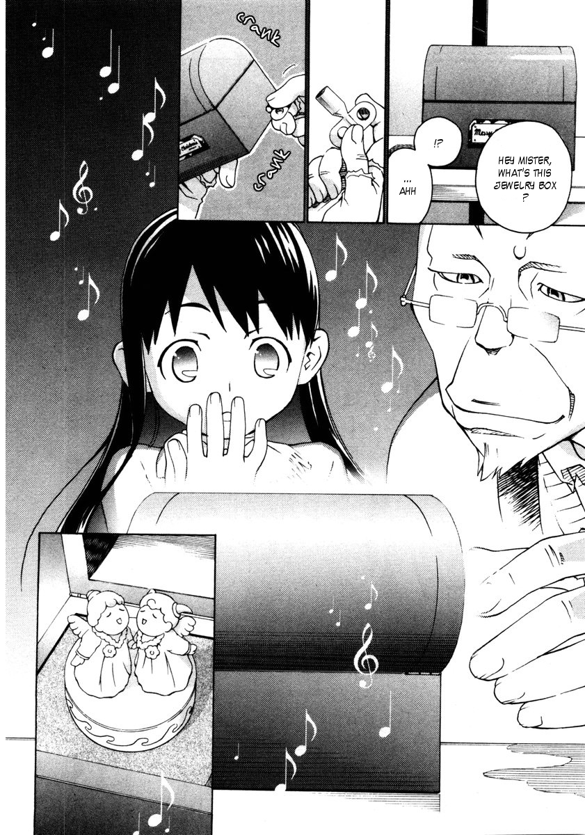 Halaman dari Chokotto Sister Chapter 69