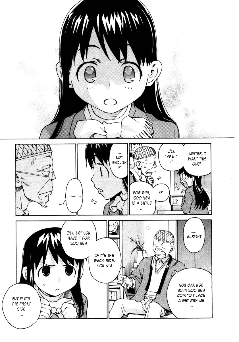 Halaman dari Chokotto Sister Chapter 69
