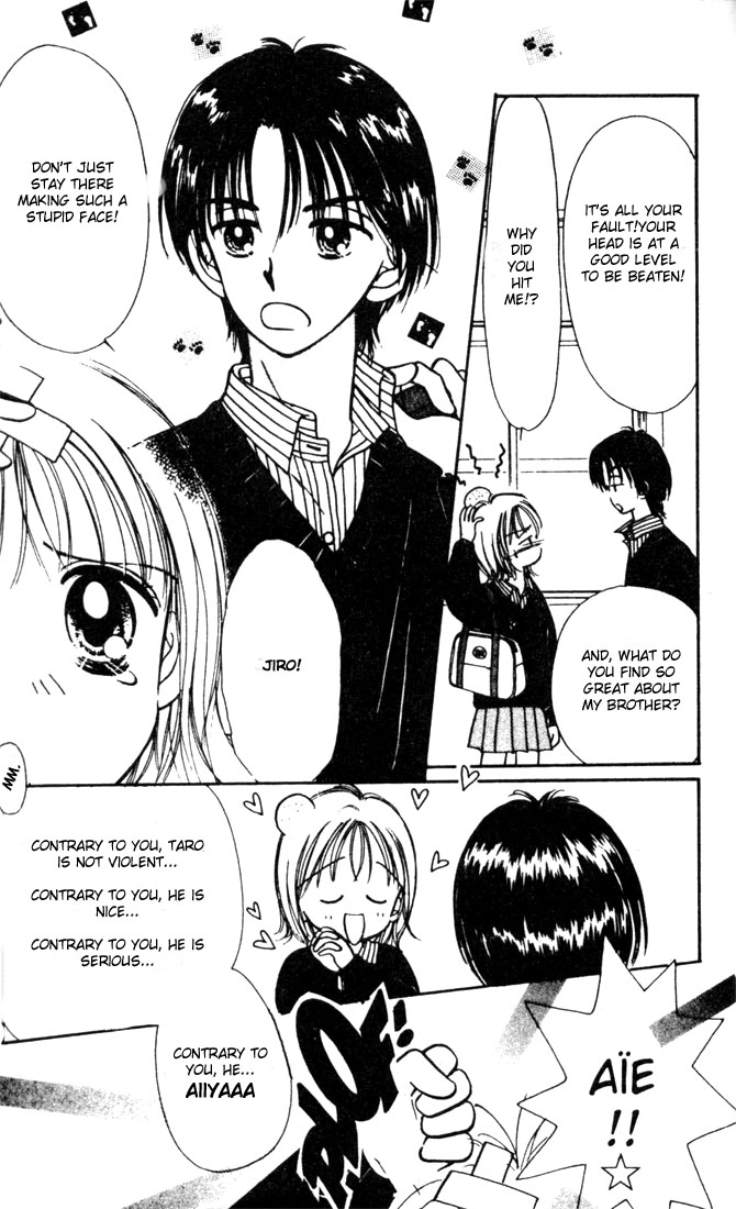 Halaman dari Caramel Diary Chapter 1.1