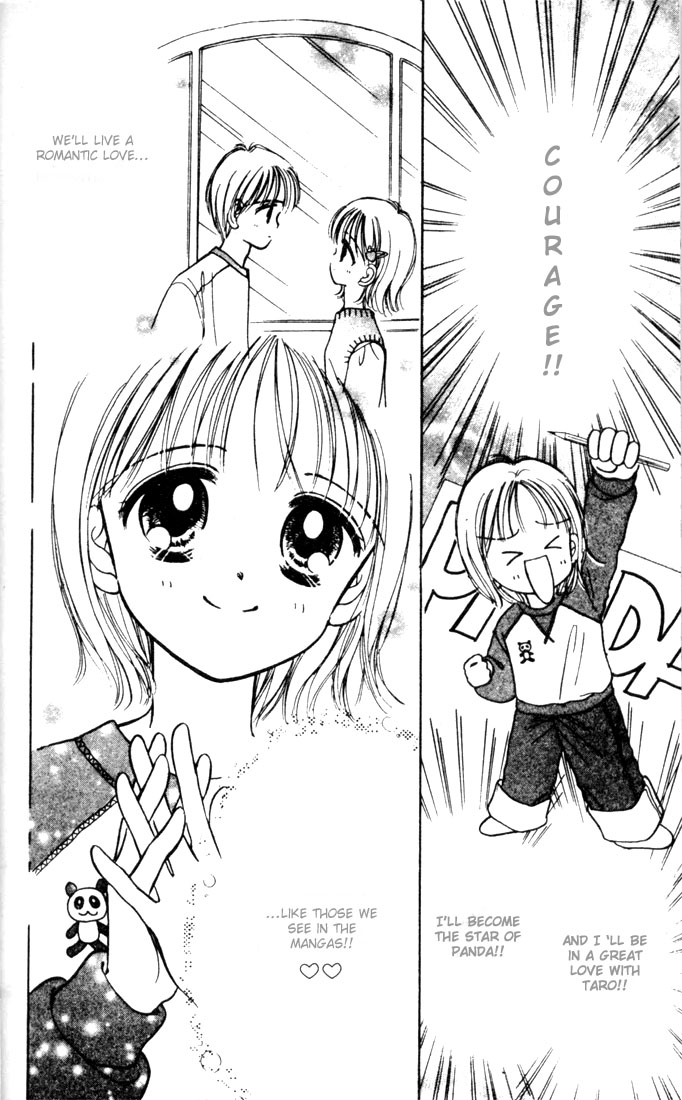 Halaman dari Caramel Diary Chapter 1.1