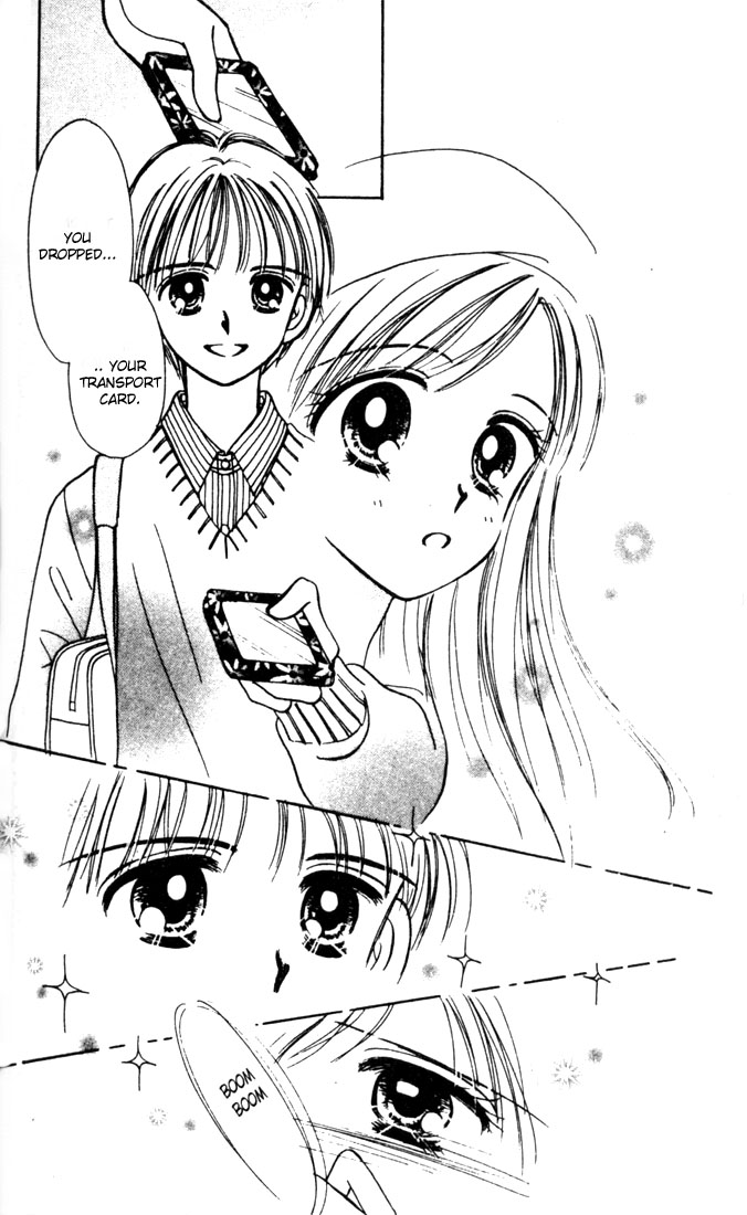 Halaman dari Caramel Diary Chapter 1.1