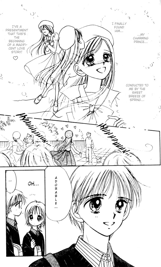 Halaman dari Caramel Diary Chapter 1.1