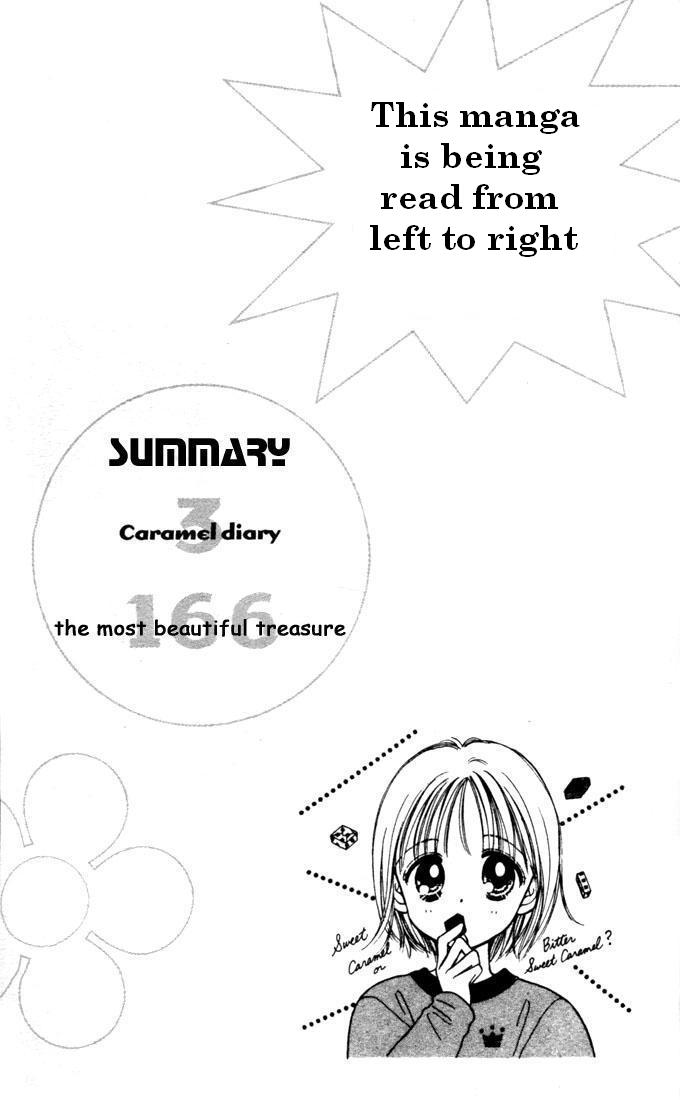 Halaman dari Caramel Diary Chapter 1.1