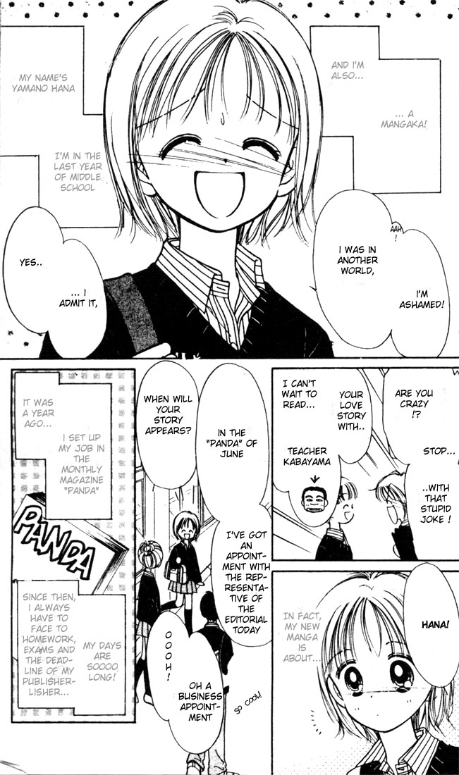 Halaman dari Caramel Diary Chapter 1.1
