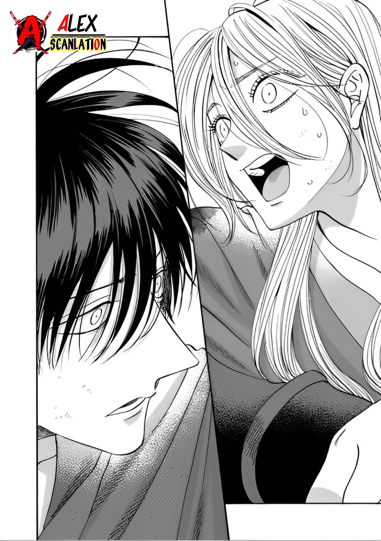 Hotaru no Yomeiri Chapter 46 - halaman 21