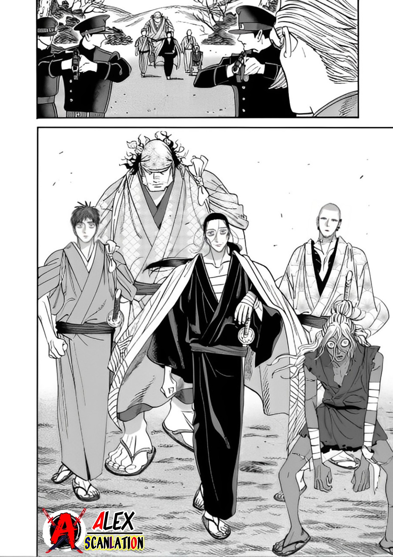 Hotaru no Yomeiri Chapter 46 - halaman 8