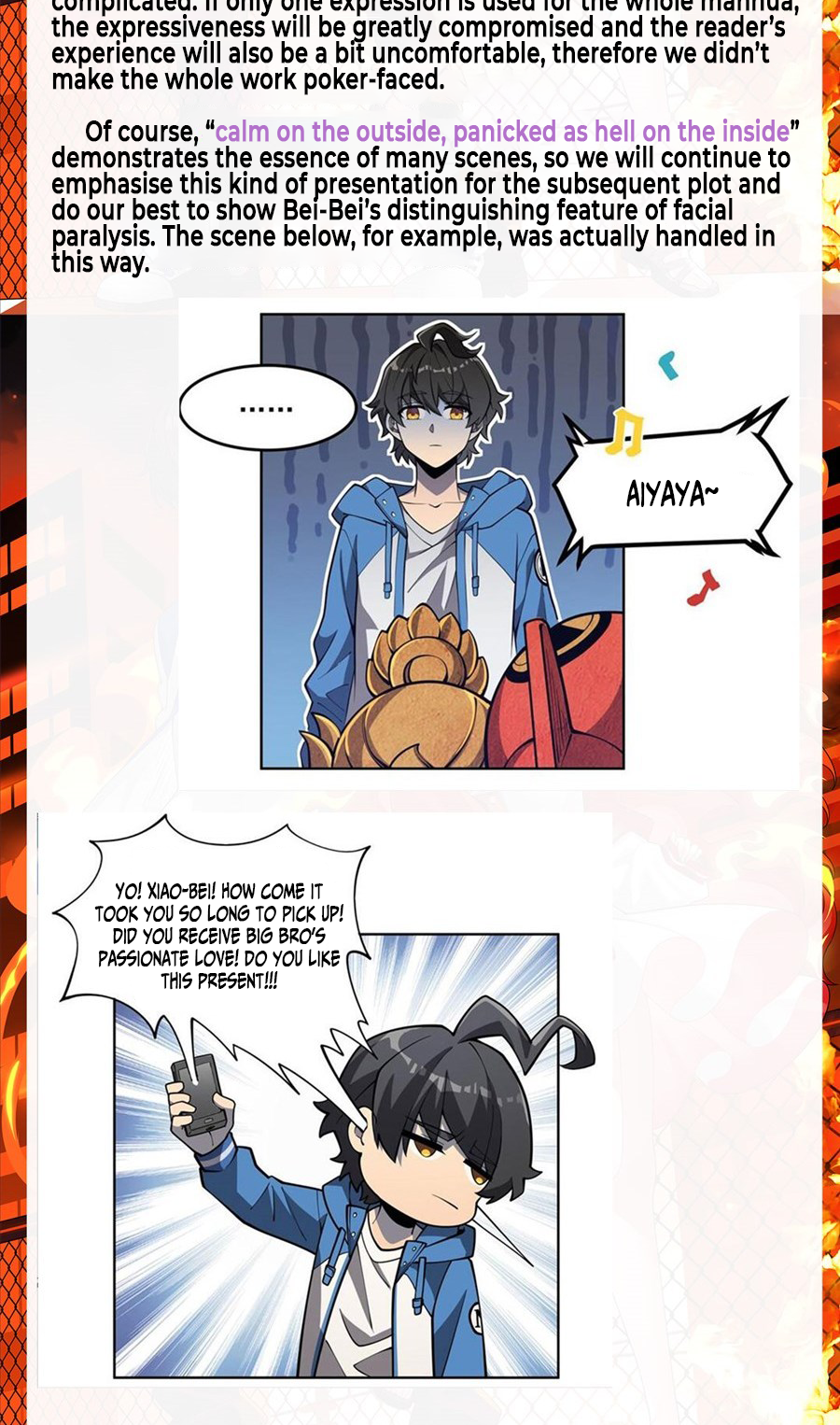 Halaman Manga
