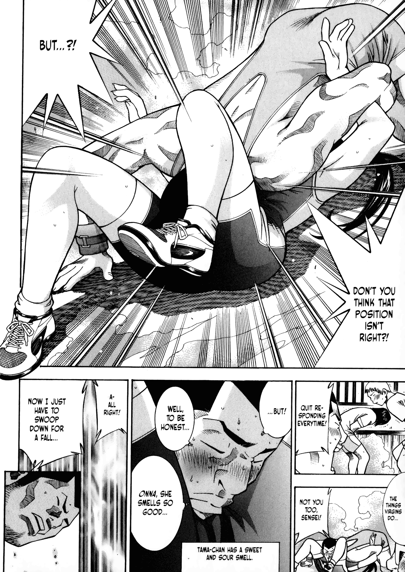 Halaman Manga