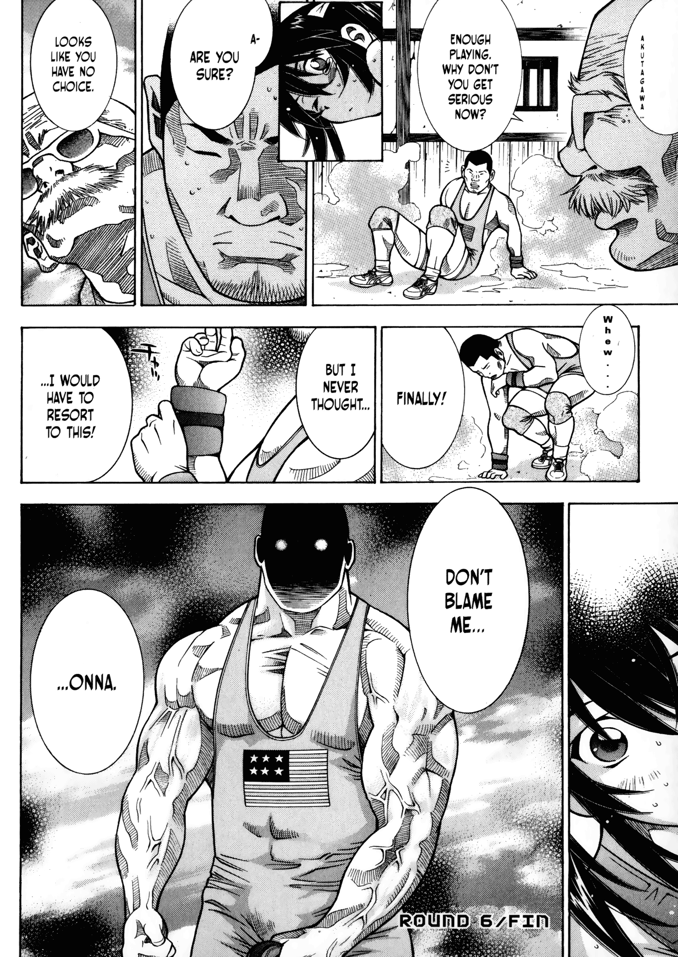 Halaman Manga