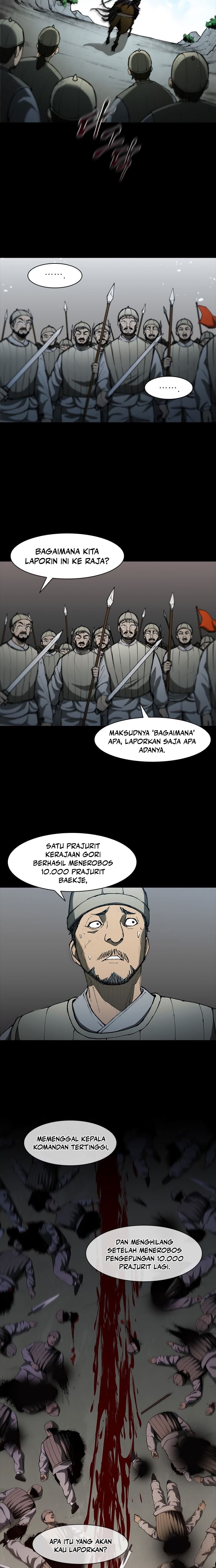The Long Way of the Warrior Chapter 58 - halaman 19