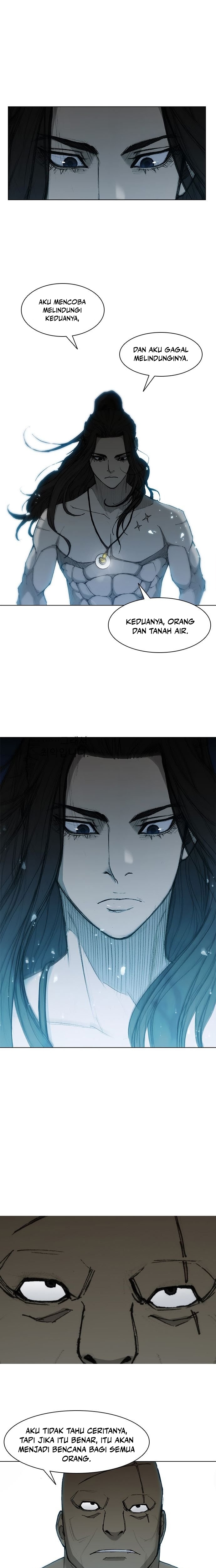 The Long Way of the Warrior Chapter 58 - halaman 22