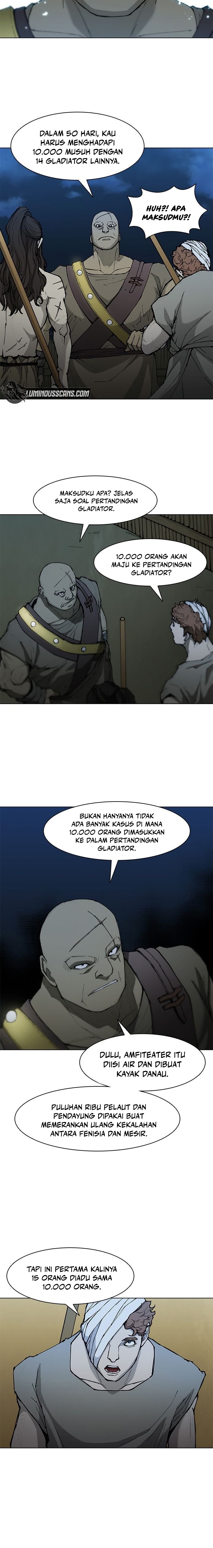 The Long Way of the Warrior Chapter 58 - halaman 23