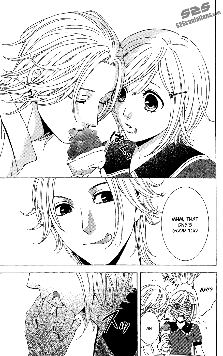 Halaman dari Kare wa Diablo! Chapter 6