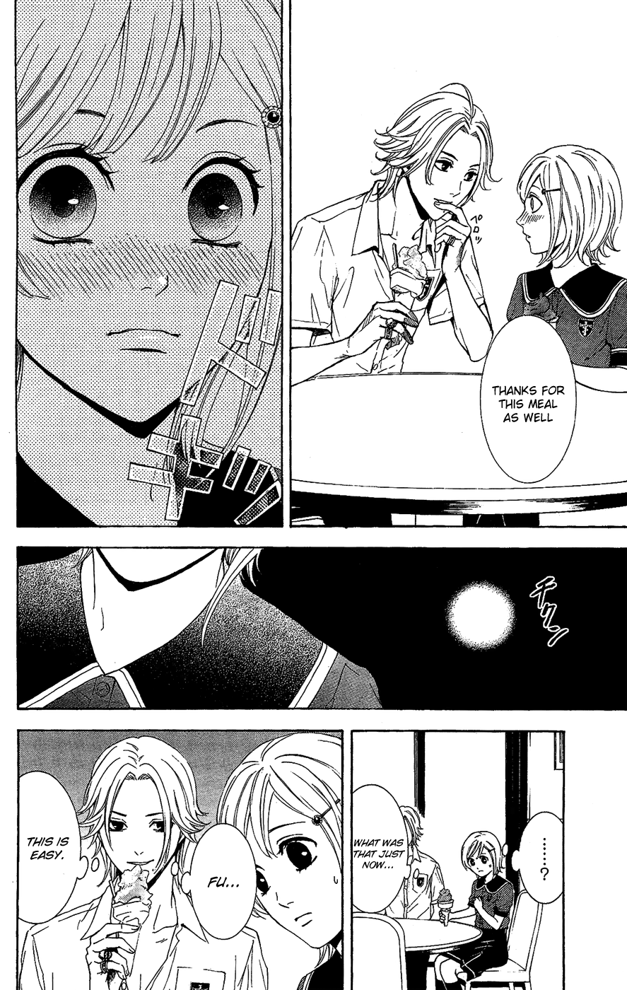 Halaman dari Kare wa Diablo! Chapter 6