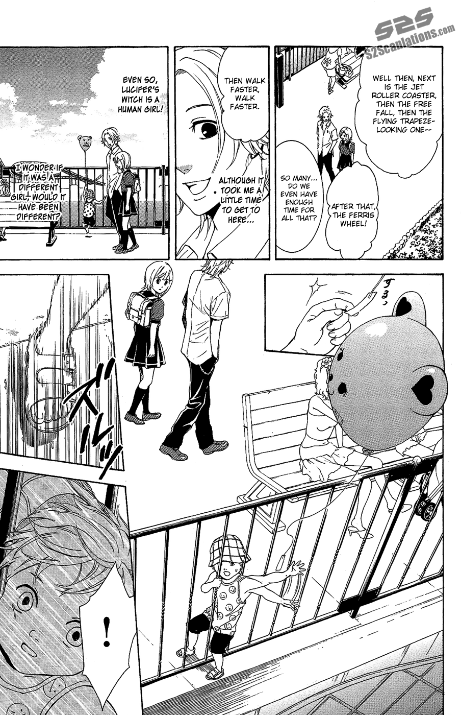 Halaman dari Kare wa Diablo! Chapter 6