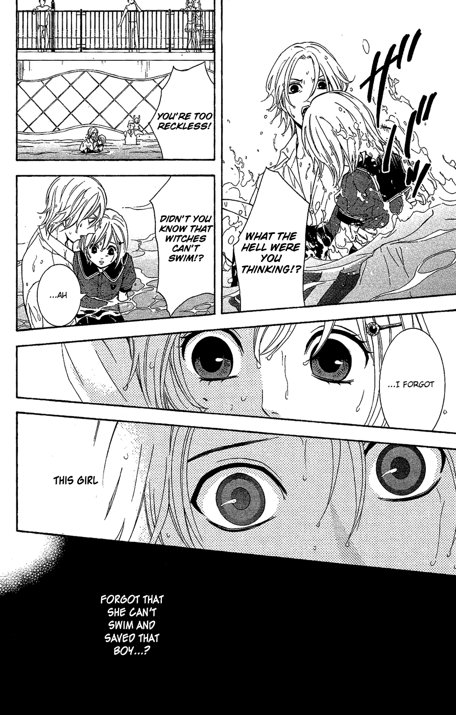 Halaman dari Kare wa Diablo! Chapter 6