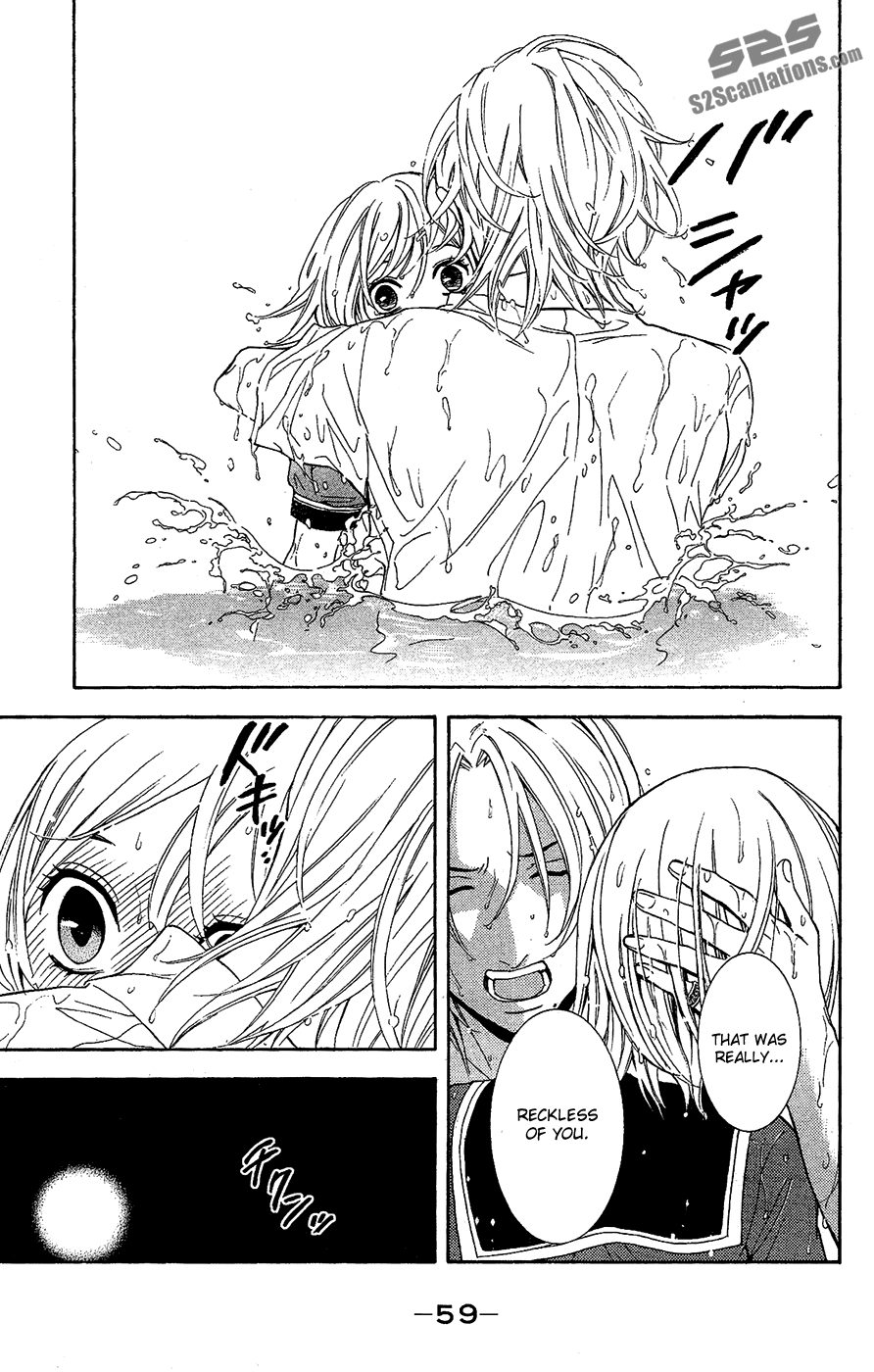 Halaman dari Kare wa Diablo! Chapter 6