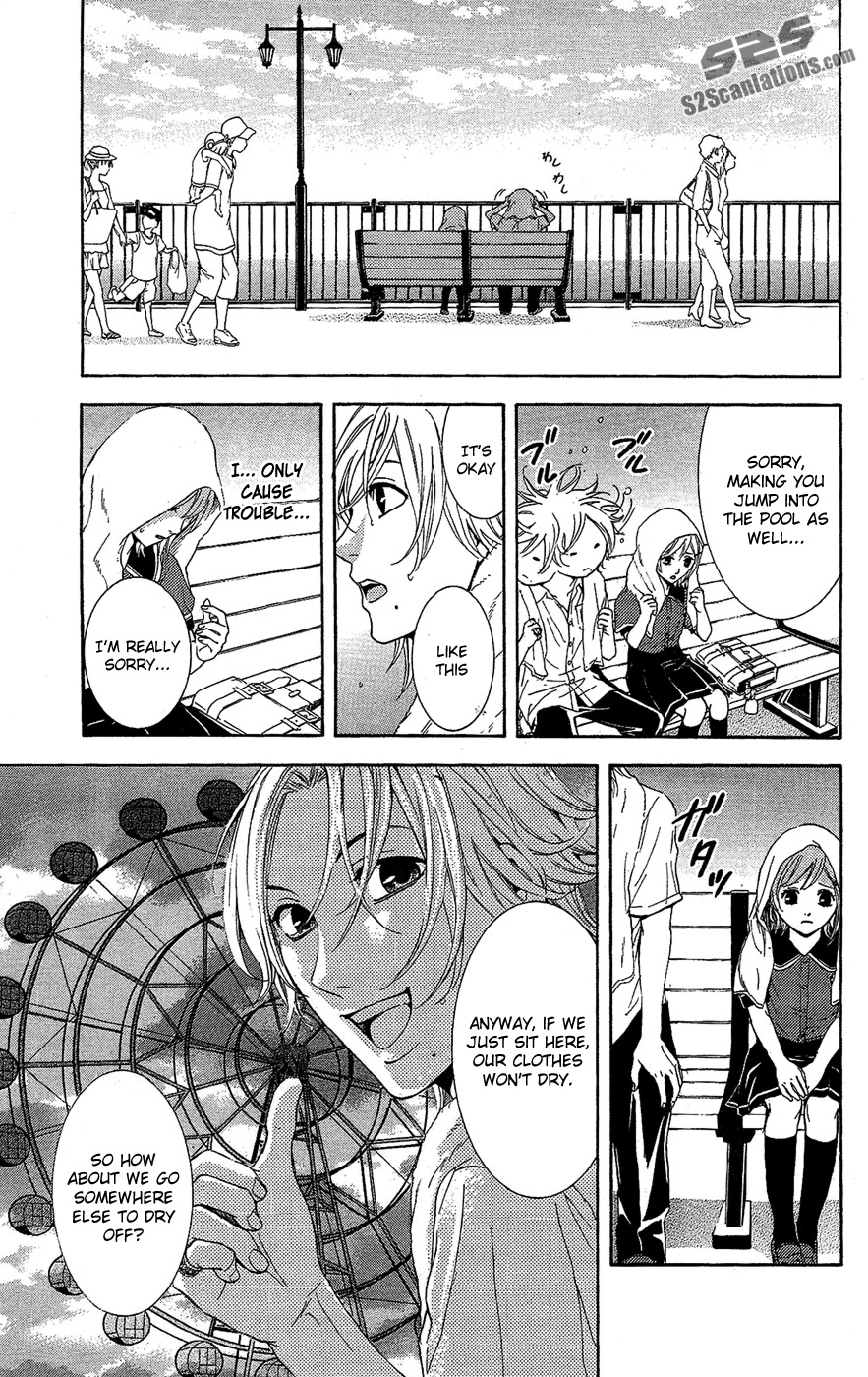 Halaman dari Kare wa Diablo! Chapter 6