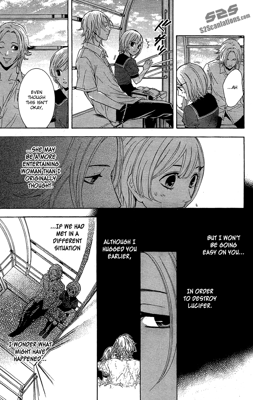 Halaman dari Kare wa Diablo! Chapter 6