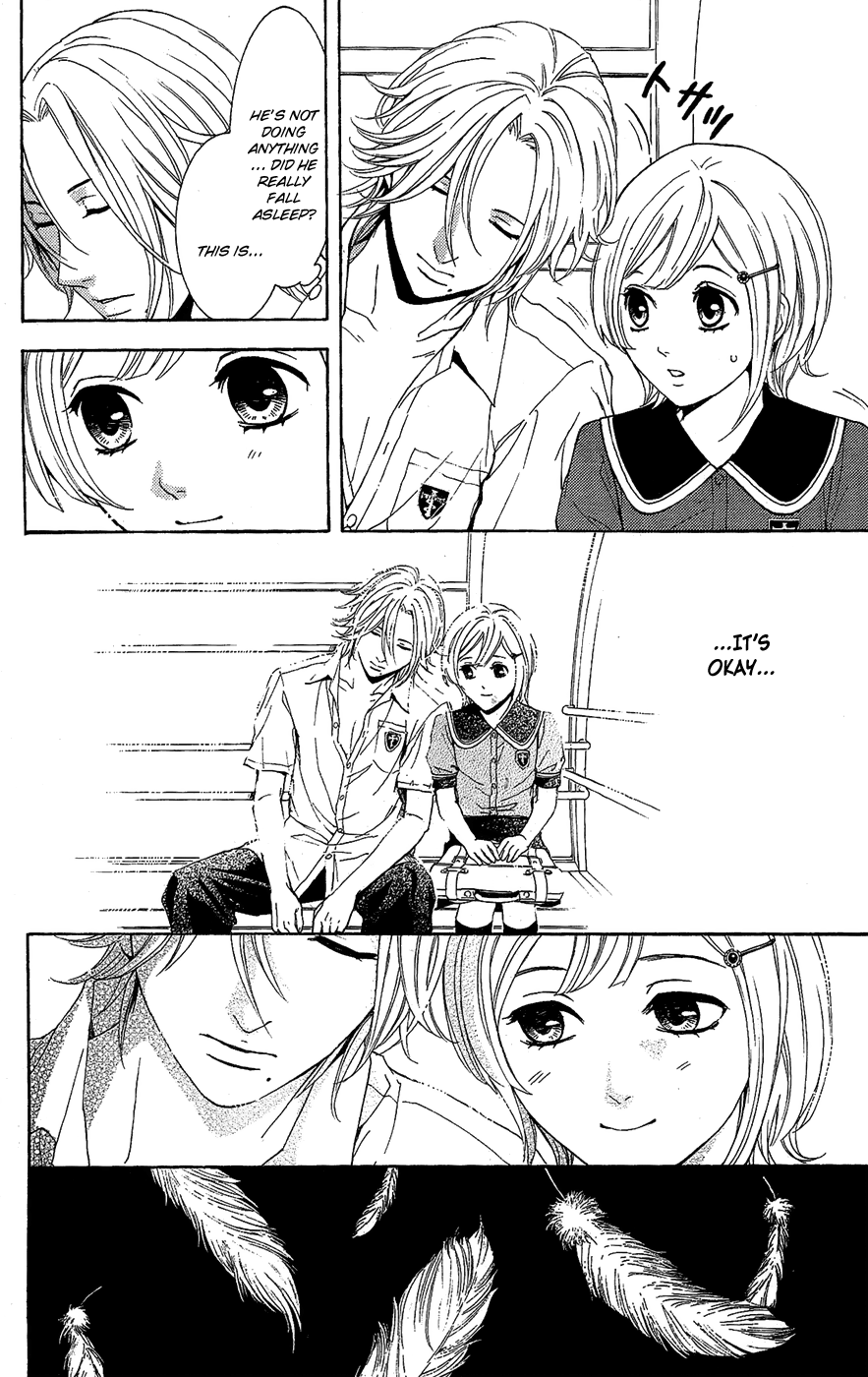 Halaman dari Kare wa Diablo! Chapter 6