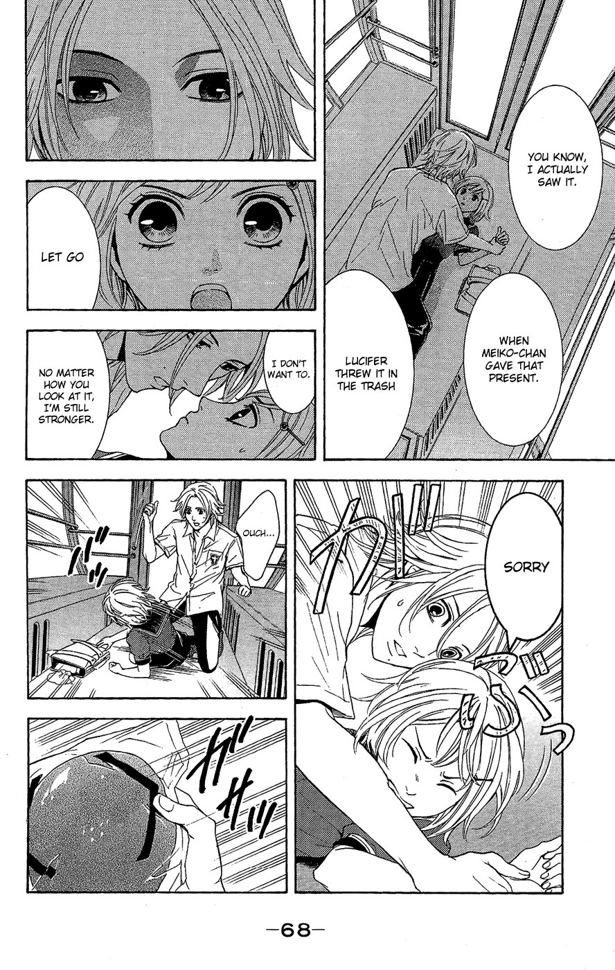Halaman dari Kare wa Diablo! Chapter 6
