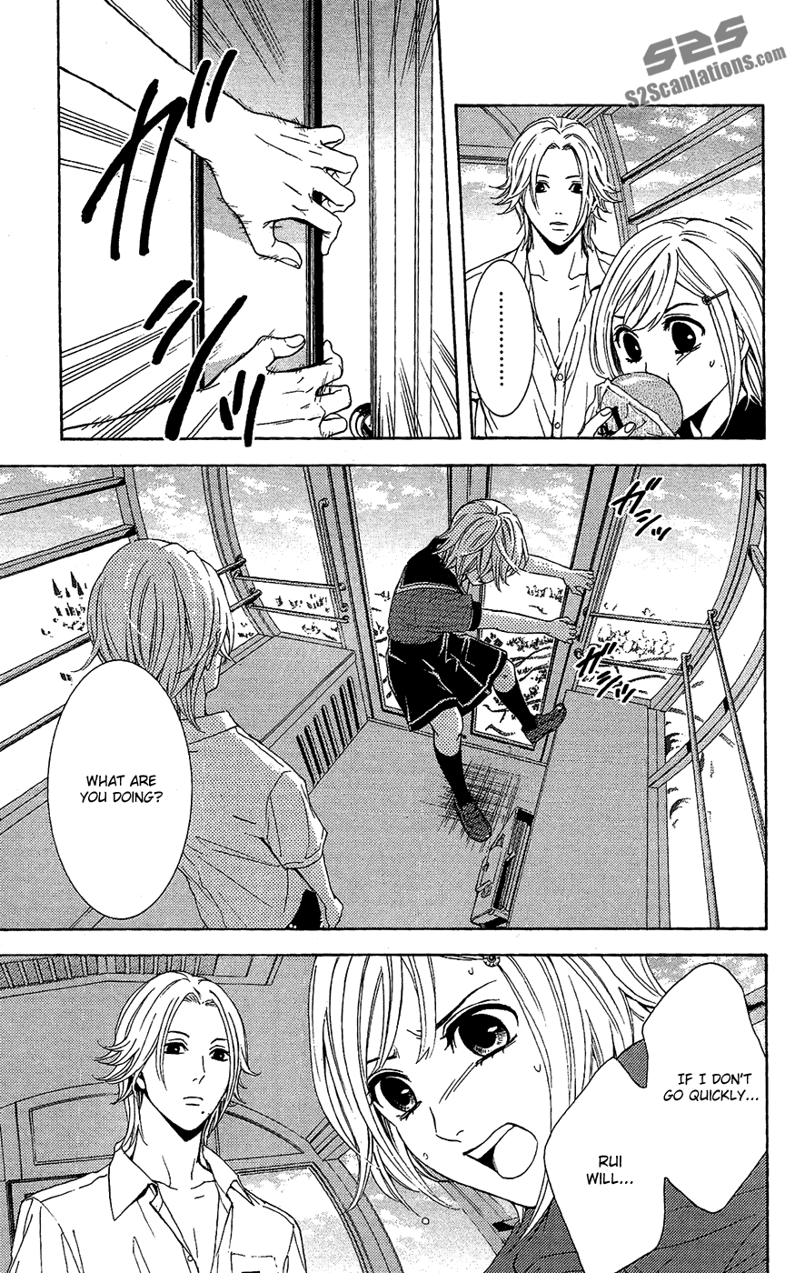 Halaman dari Kare wa Diablo! Chapter 6