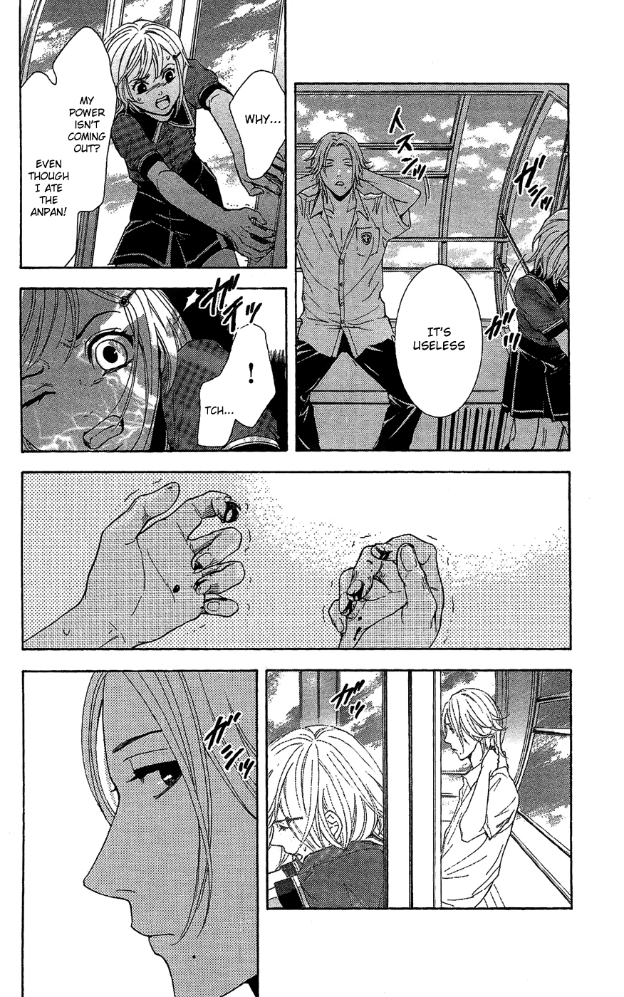 Halaman dari Kare wa Diablo! Chapter 6