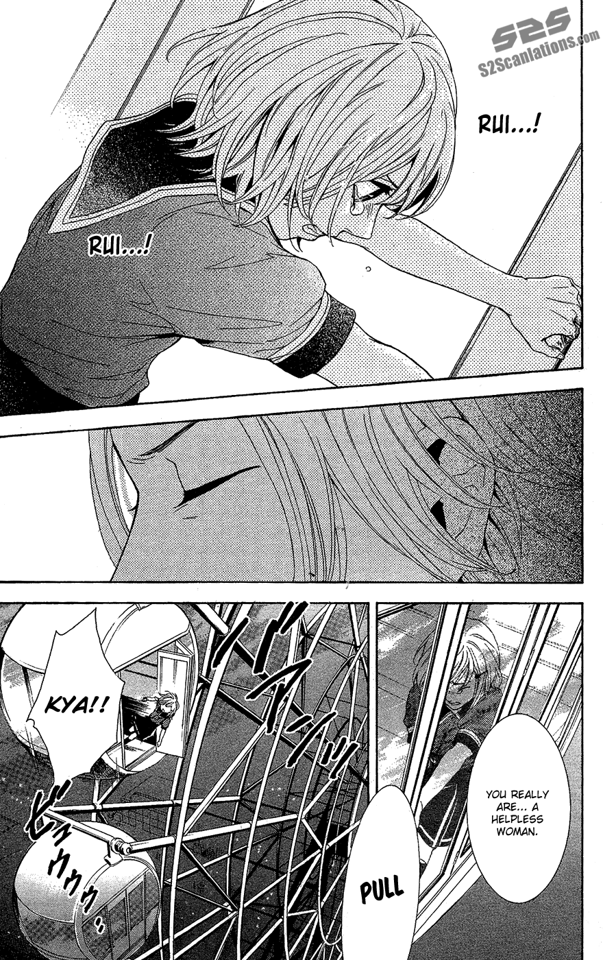 Halaman dari Kare wa Diablo! Chapter 6