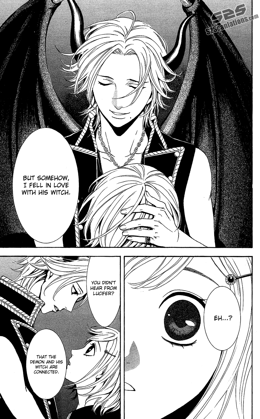 Halaman dari Kare wa Diablo! Chapter 6