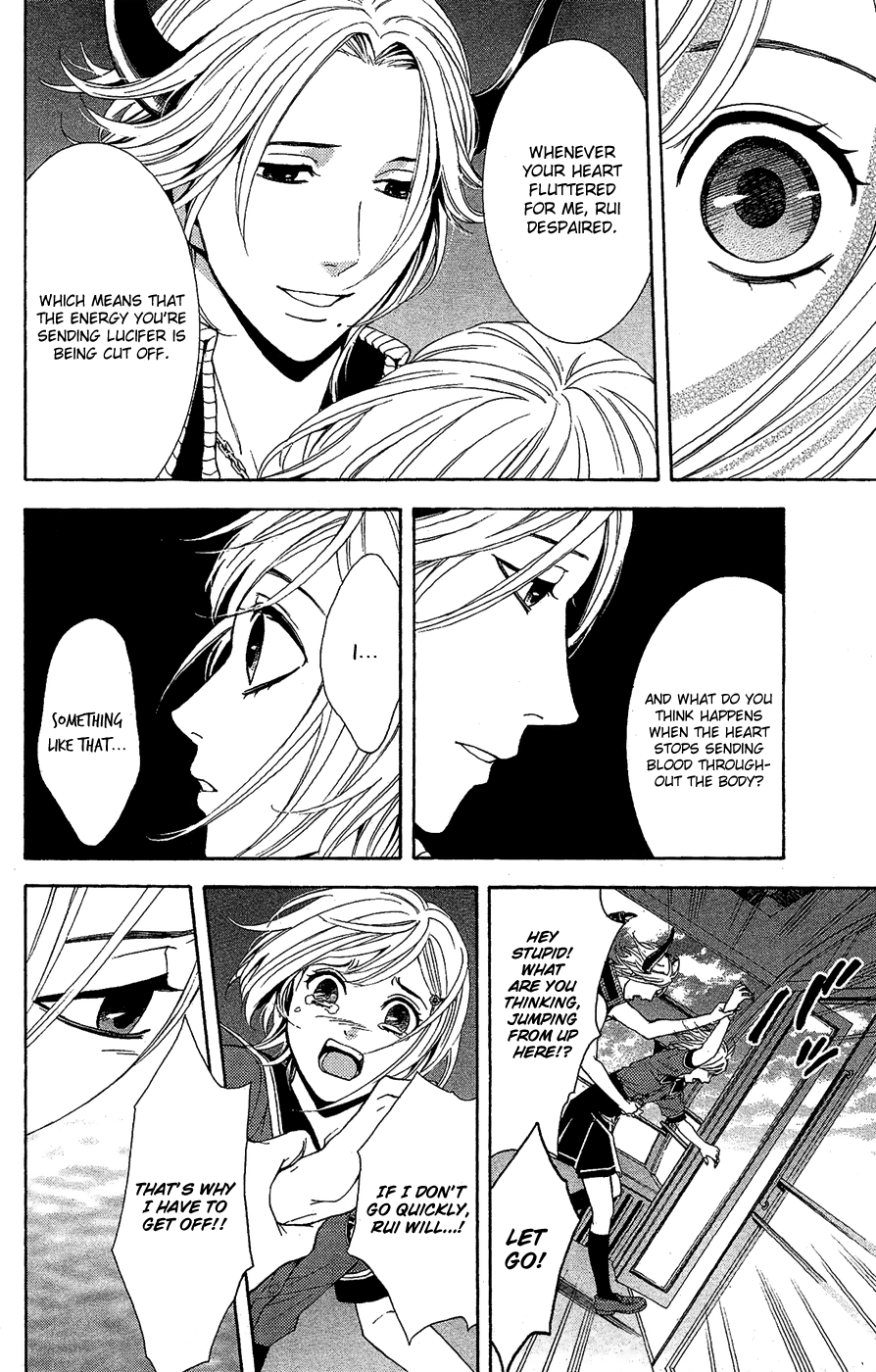 Halaman dari Kare wa Diablo! Chapter 6