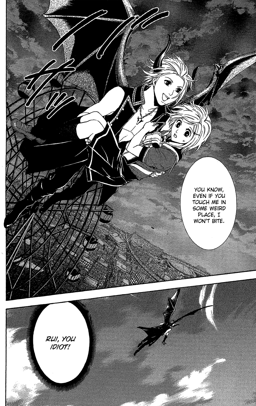 Halaman dari Kare wa Diablo! Chapter 6